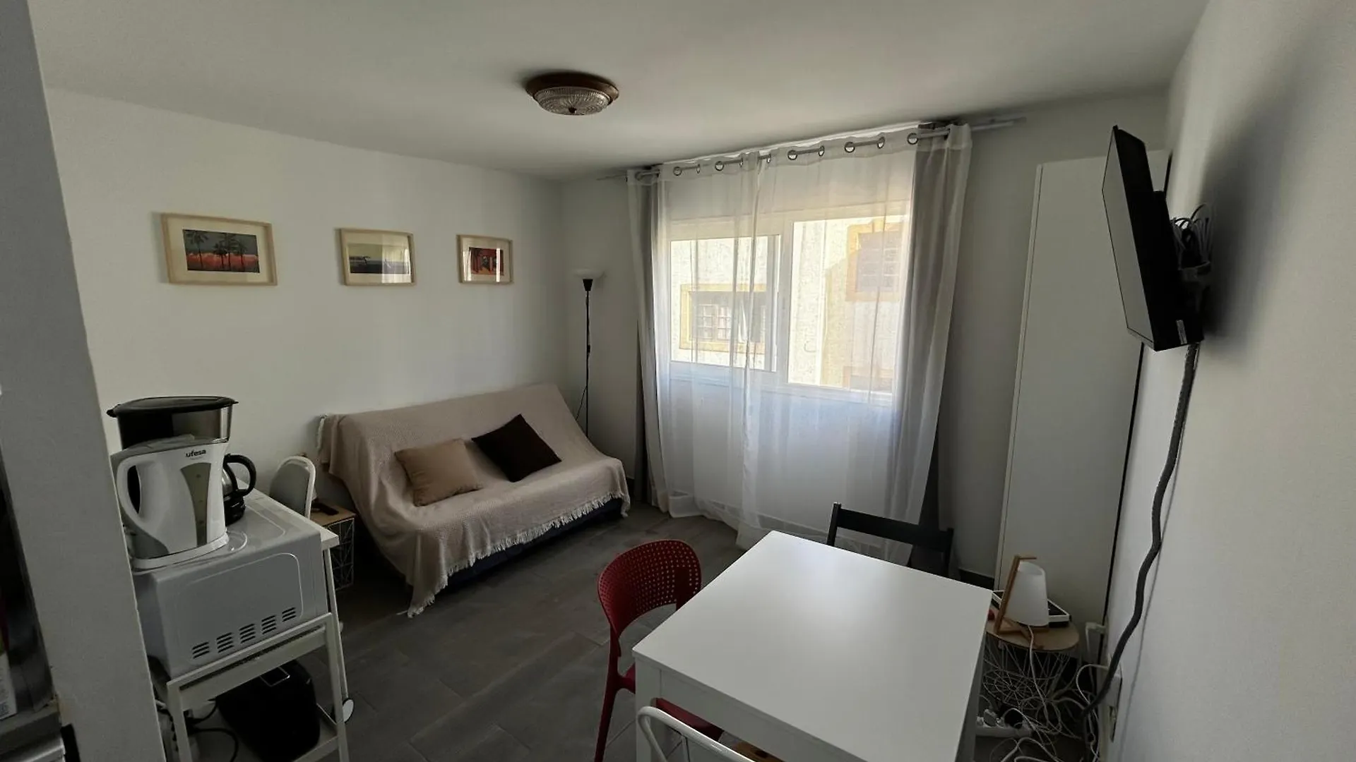 Apartament Apartamento La Nao Corralejo