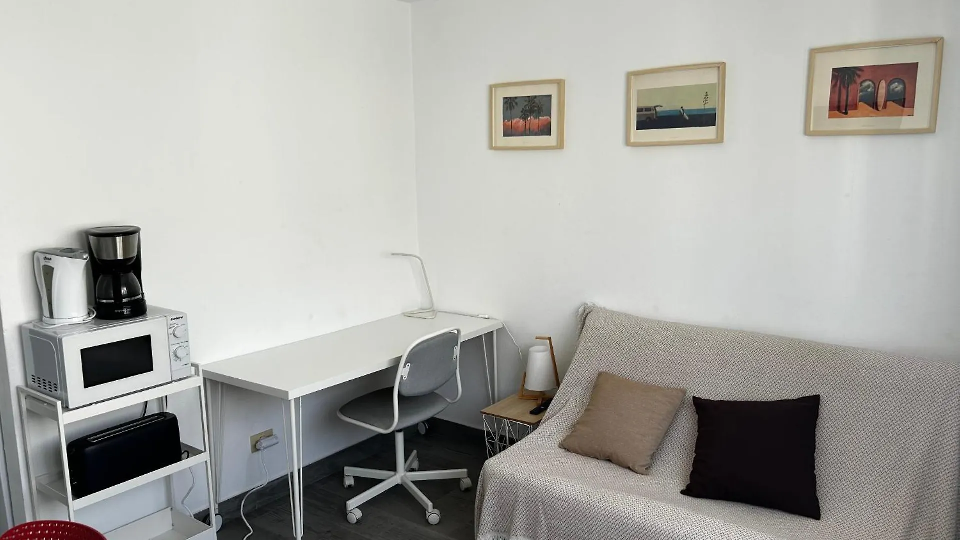 Apartament Apartamento La Nao Corralejo Hiszpania
